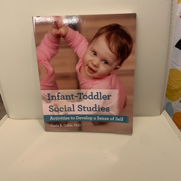 Infant-Toddler Social Studies book!! - Picture 1 of 3